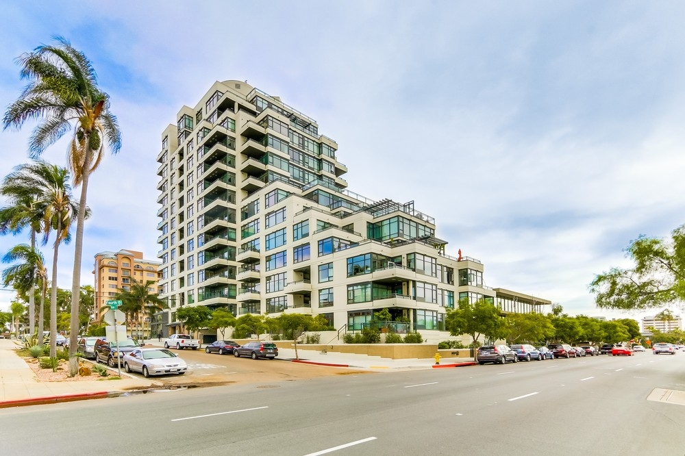 Alicante San Diego Condos Bankers Hill Condos to San Diego