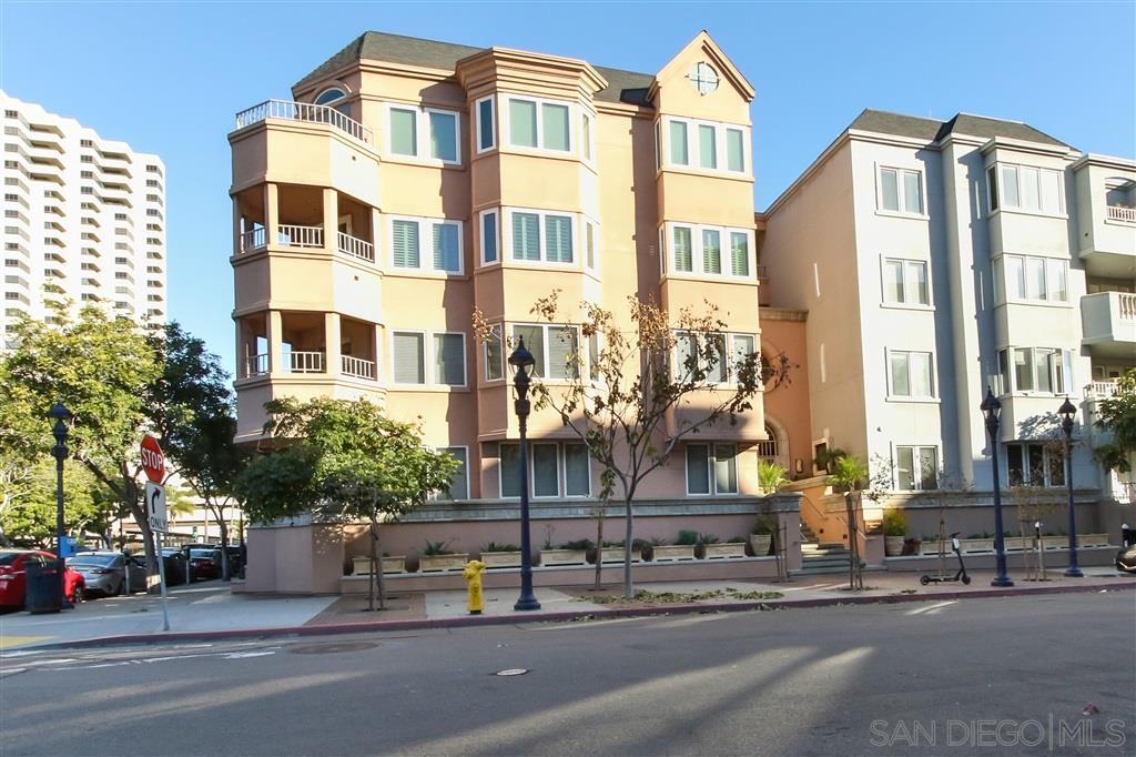 Columbia Place Condos | Marina District San Diego Condos | Welcome to
