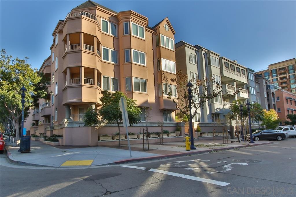 Columbia Place Condos | Marina District San Diego Condos | Welcome to