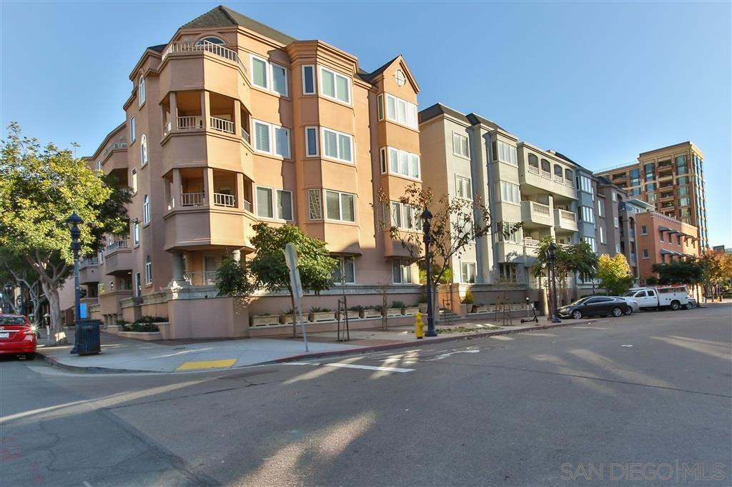 Columbia Place Condos | Marina District San Diego Condos | Welcome to