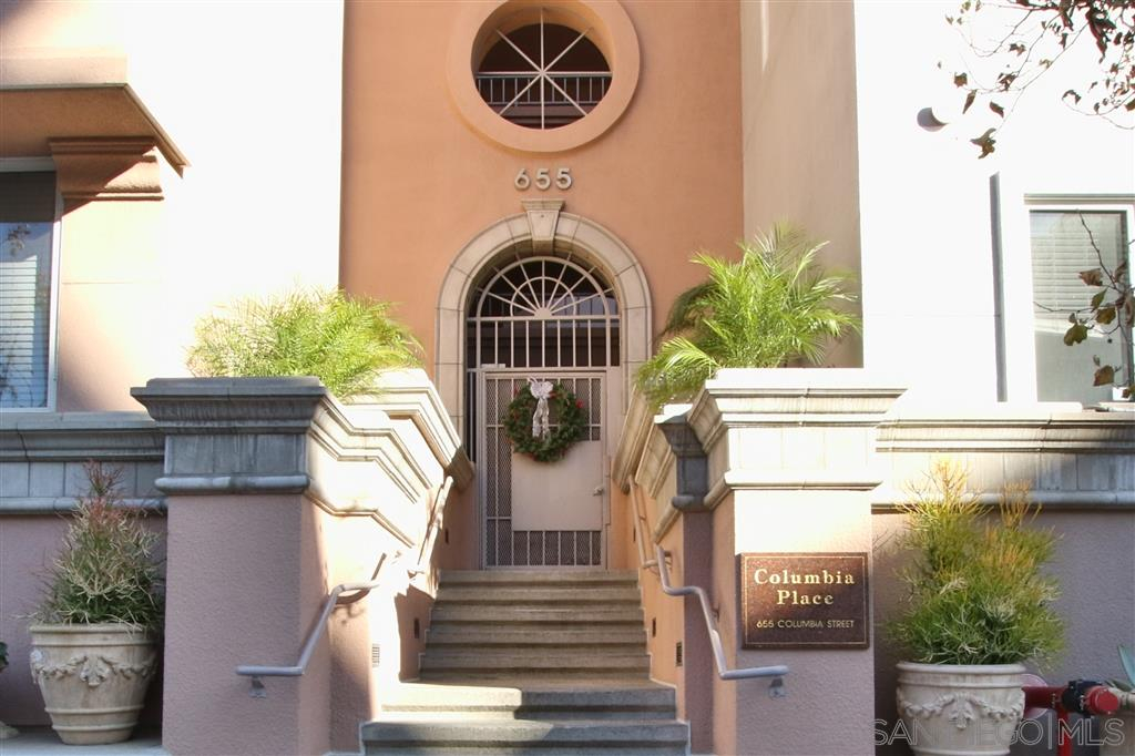 Columbia Place Condos | Marina District San Diego Condos | Welcome to