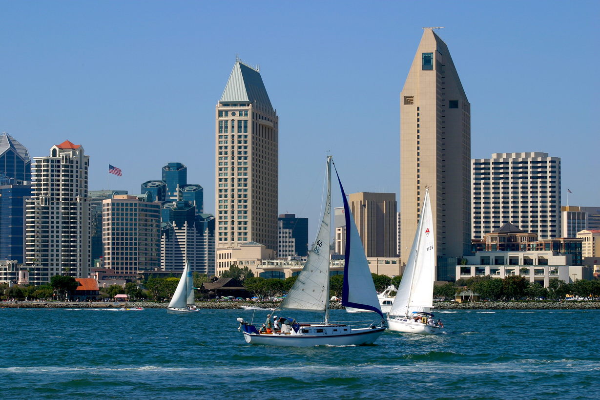 Downtown San Diego Real Estate Welcome To San Diego