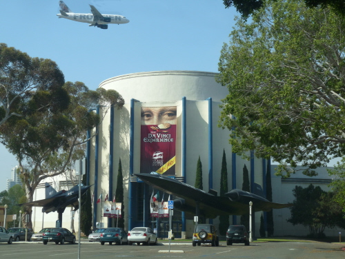 Air Space museum