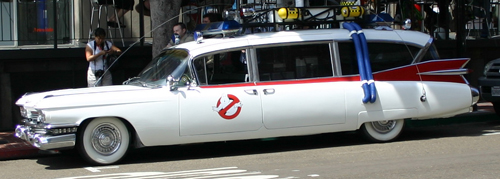 GhostBusters!