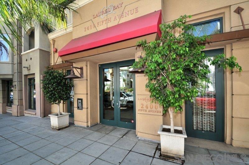 Laurel Bay San Diego to San Diego