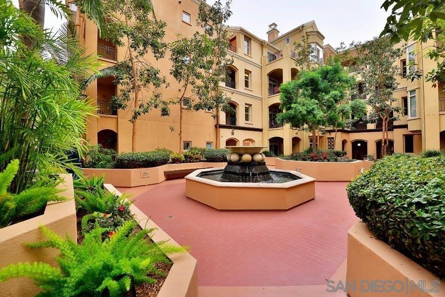 Laurel Bay San Diego to San Diego