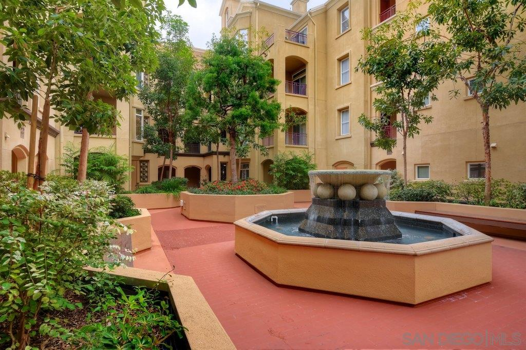 Laurel Bay San Diego to San Diego