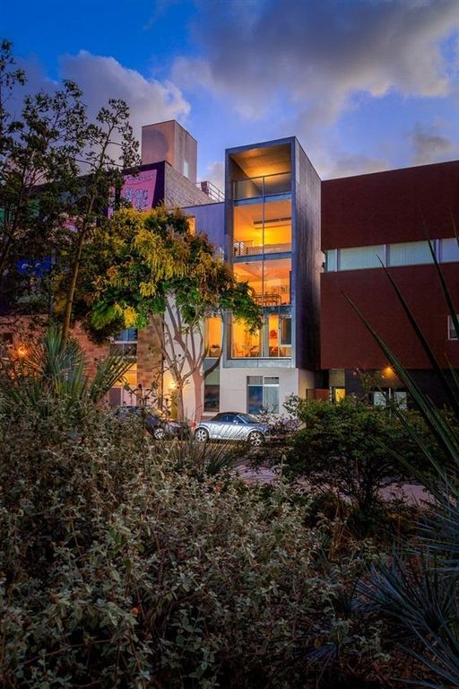 Titan Lofts San Diego to San Diego