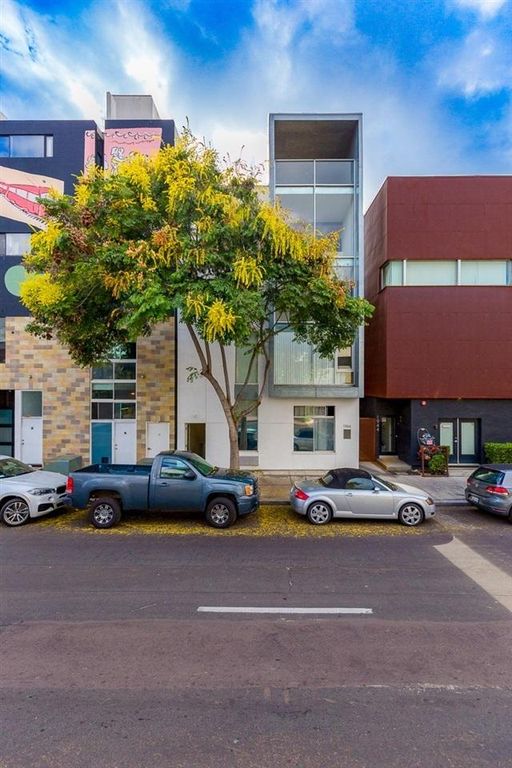 Titan Lofts San Diego to San Diego