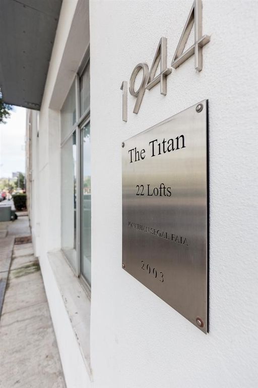 Titan Lofts San Diego to San Diego