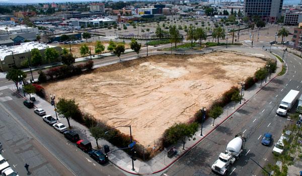 San Diego City Library Future Location