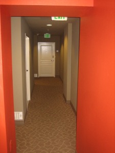 La Vita Hallways
