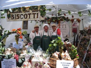 frankies biscotti