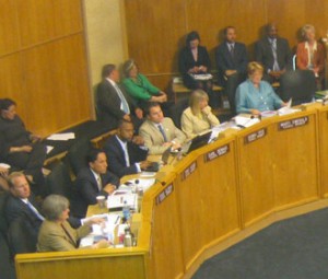 San Diego City Council Meeting