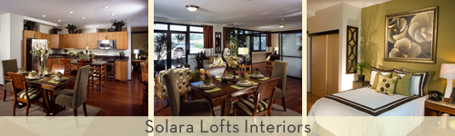 solara lofts interiors